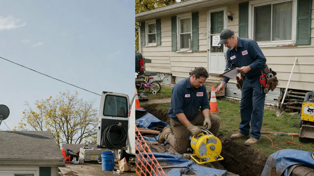 Emergency Plumber in Naponee, NE near me